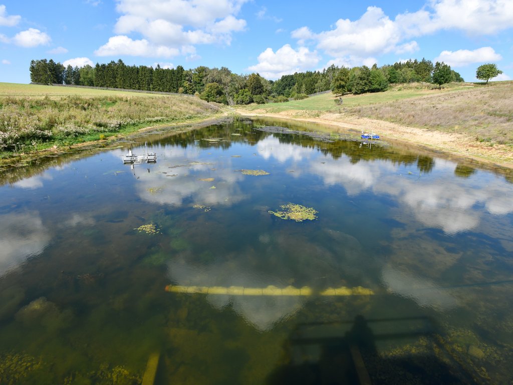 Malá vodní nádrž